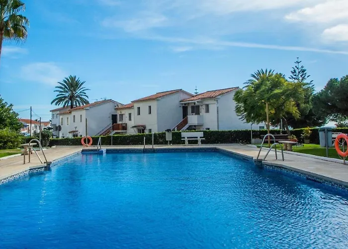La Cala De Mijas Apartment, Sea View, 200M From The Beach, Close To Town