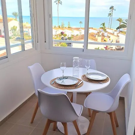 La Cala De Mijas Apartment, Sea View, 200M From The Beach, Close To Town Exterior photo