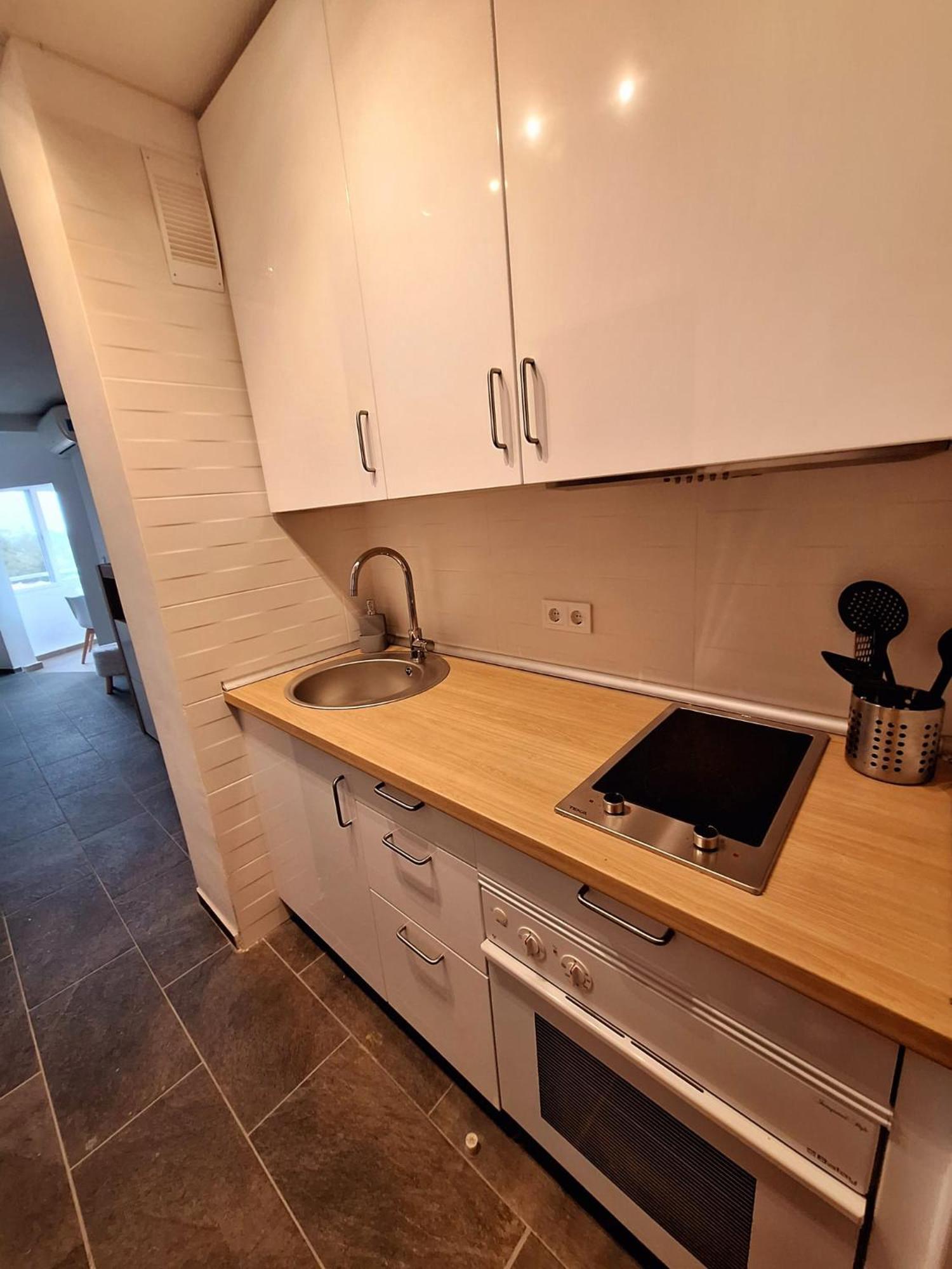 Apartment, Sea View, 200m From The Beach, Close To Town La Cala De Mijas