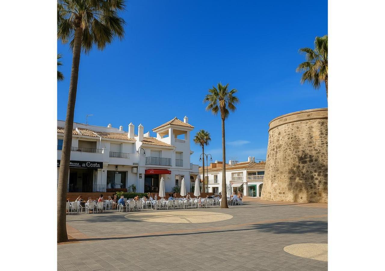 Apartment, Sea View, 200m From The Beach, Close To Town