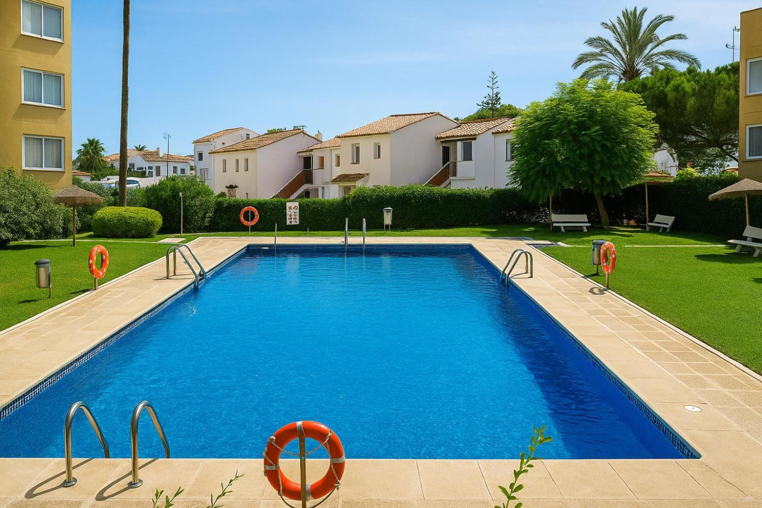 Apartment, Sea View, 200m From The Beach, Close To Town Apartament